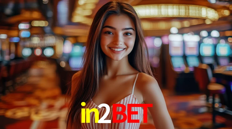 in2bet: Jogos de Caça-Níqueis-Altas Recompensas, Roleta-Velocidade, Blackjack-Desafios Máximos