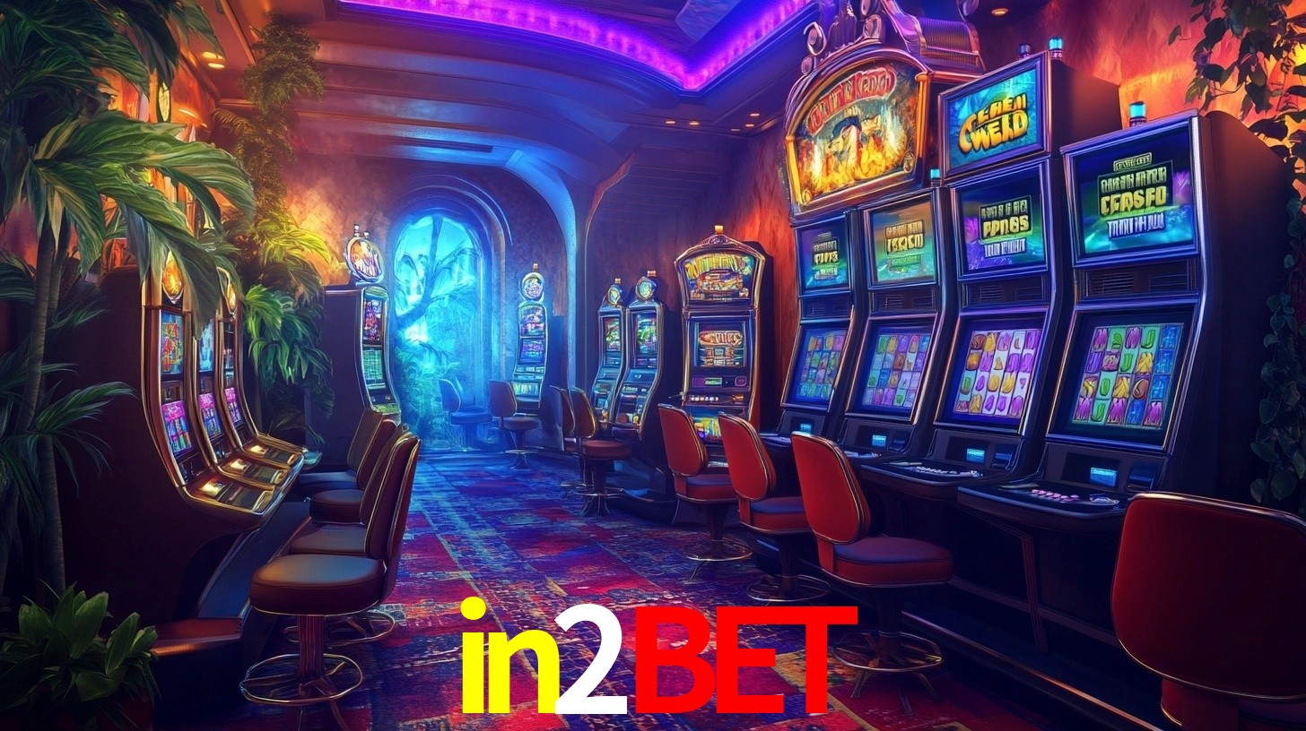 in2bet App Interface