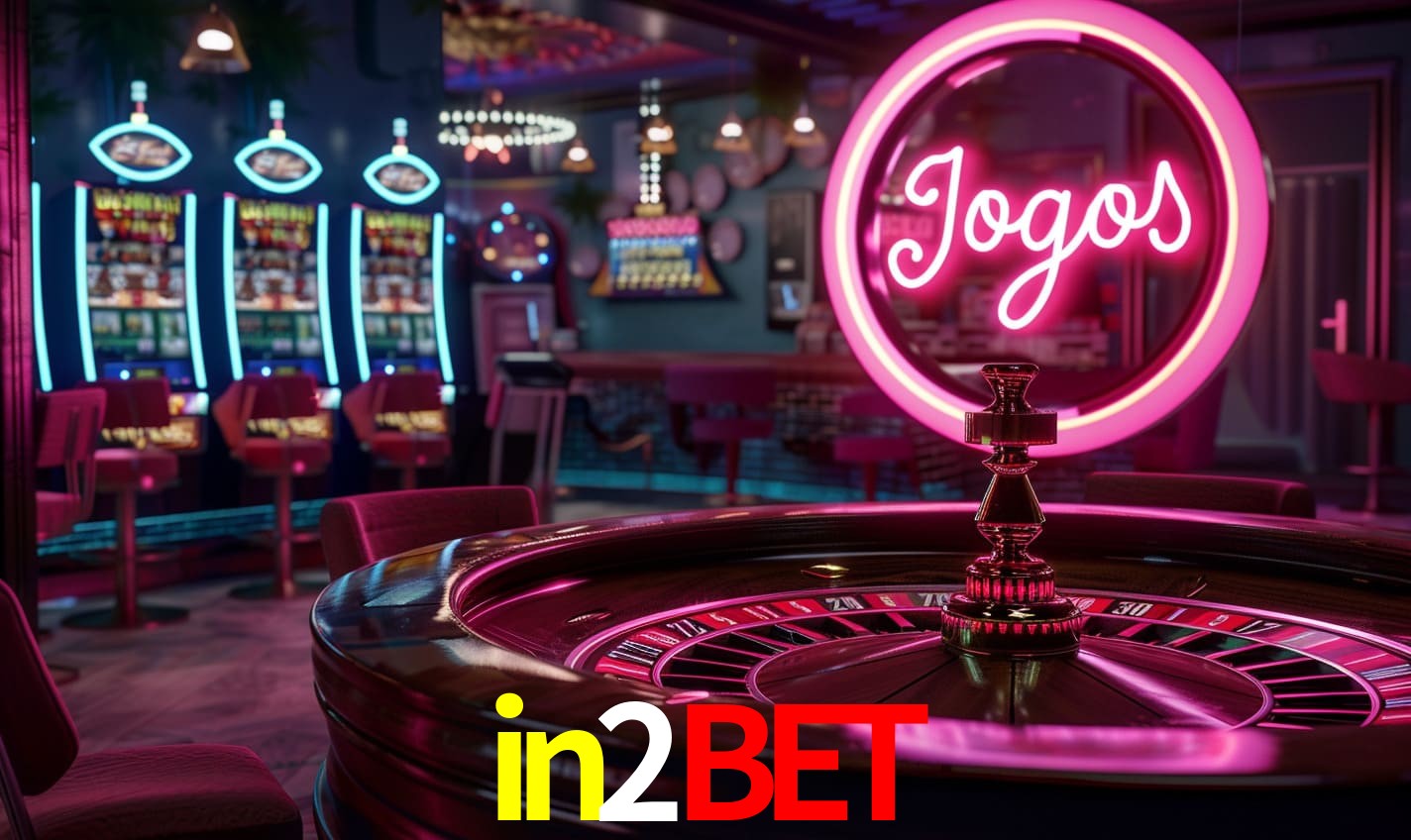Provedores de Jogos in2bet