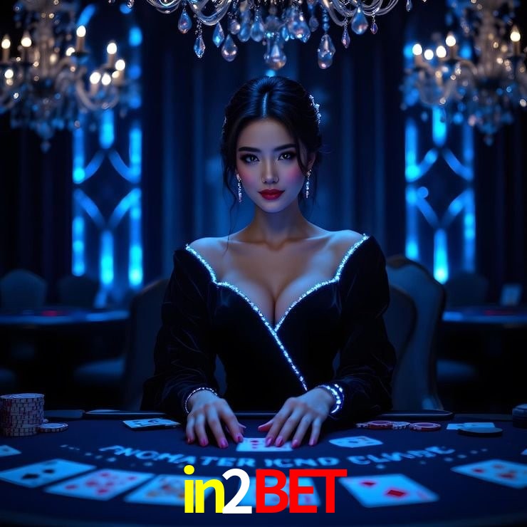 A Experiência Imersiva dos Cassinos Ao Vivo no in2bet