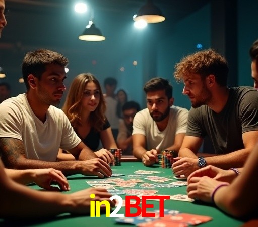 Inovações de Jogos na in2bet: O Futuro das Experiências Interativas
