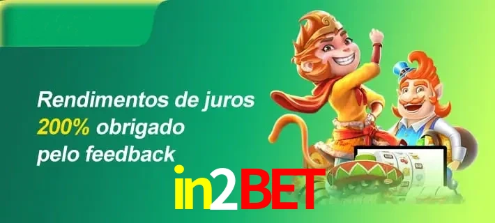 Promoções 1 in2bet