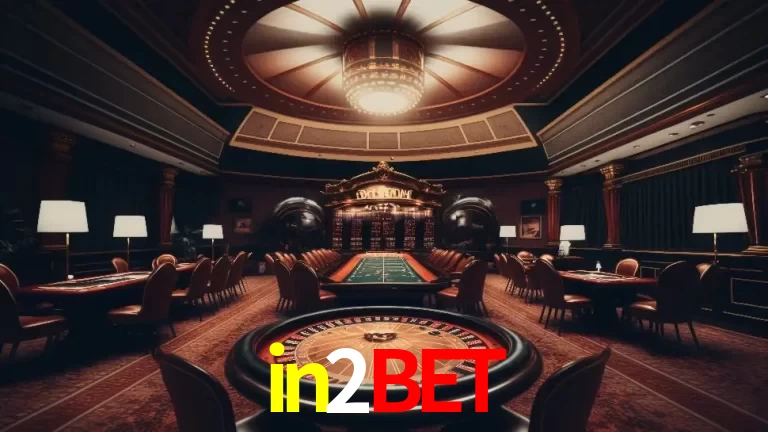 Explorando a Experiência Avançada de Cassino da in2bet Login!