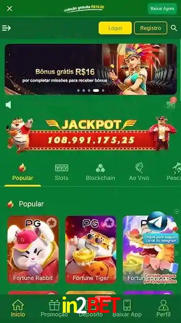 Baixar in2bet